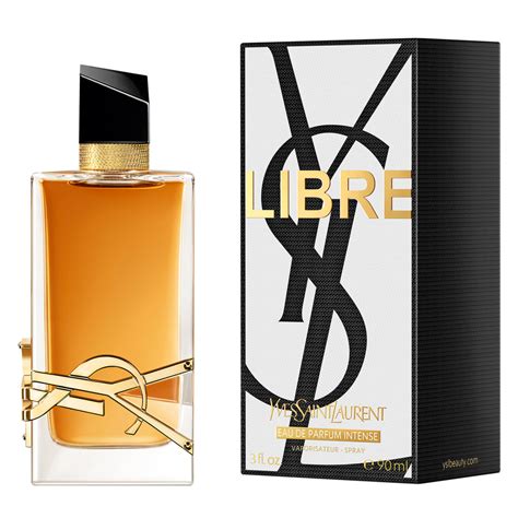 perfume libre intense de yves saint laurent|ysl libre intense perfume 50ml.